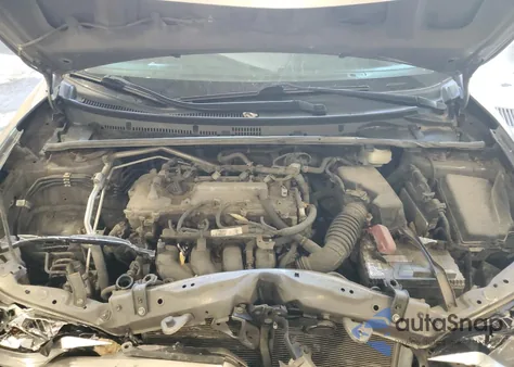 2014 Toyota Corolla L из США, поврежденный, VIN 2T1BURHE8EC174655